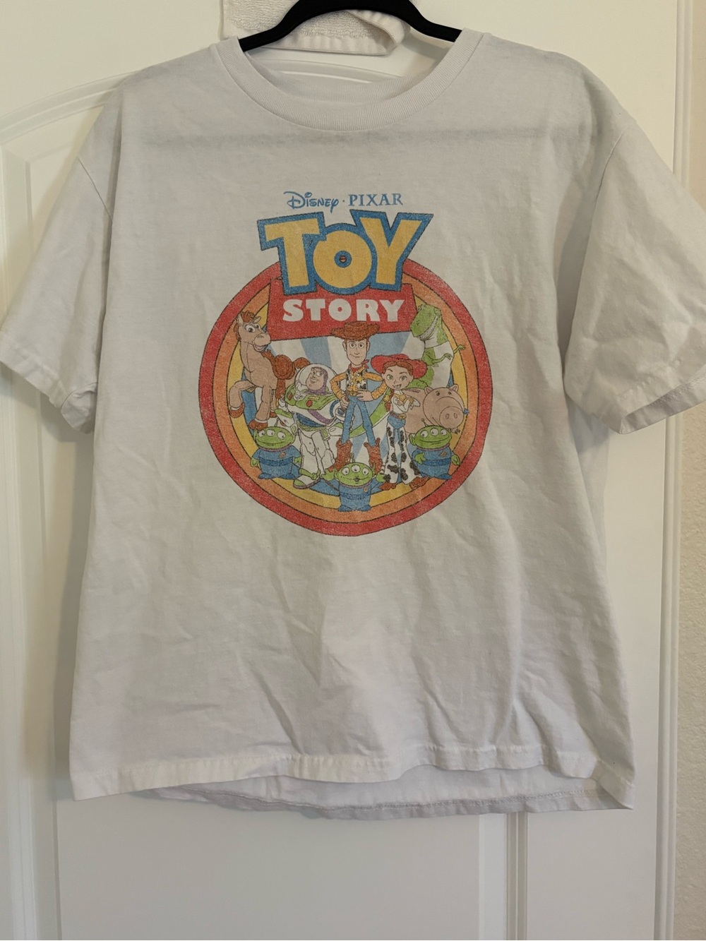 Disney Pixar Toy Story Graphic Tee